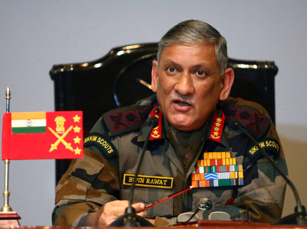 'Hybrid war': Army Chief Bipin Rawat talks about future wars - Here’s what India is planning