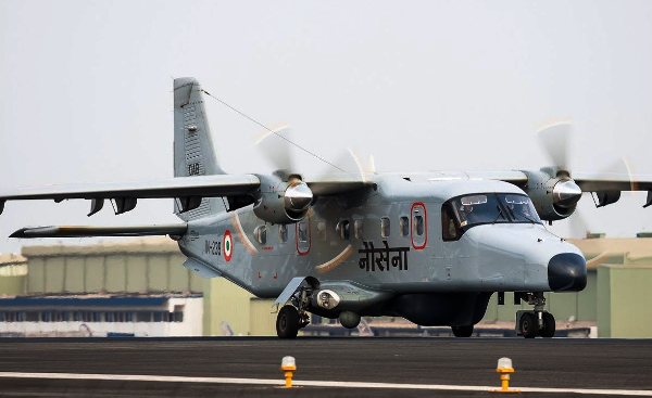 Indian Navy raises new air squadron to add strength to India’s Act East policy