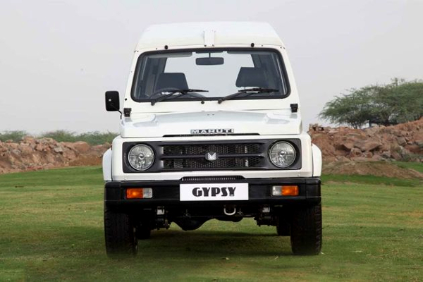 Maruti Suzuki To Restart Gypsy Production Only For Defence Orders Soon