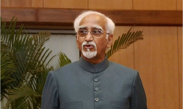 Ex-R&AW officers want PM to act against Hamid Ansari’s ‘anti-national’ acts