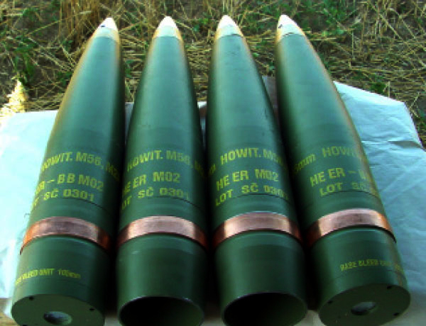 Indian Army to buy American howitzer ammo for long-range accurate strikes