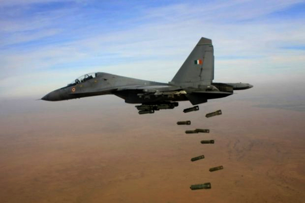 IAF to conduct exercise in Pokhran from today with 40 Fighter Jets