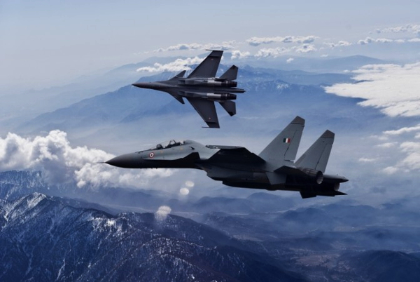 Japan Keen on Exercise with IAF Sukhoi Fighters