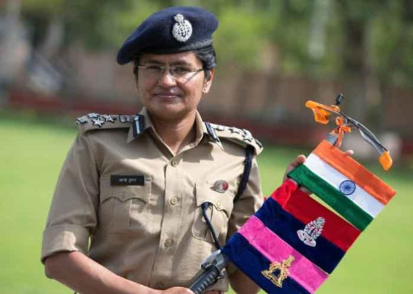 Woman ITBP Officer Becomes First Indian Civil Servant to Climb Mount Denali