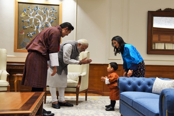 In push for neighbourhood-first policy, PM to visit Bhutan in August