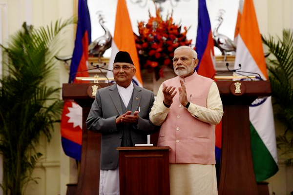 India-Nepal oil pipeline to open in August