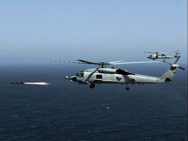 India likely to sign multi billion dollar naval helicopter deal with US by year end