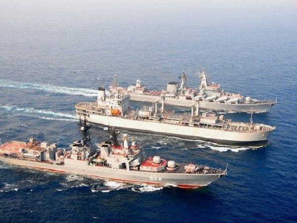 India set to sign US-like defence logistics sharing pact with Russia