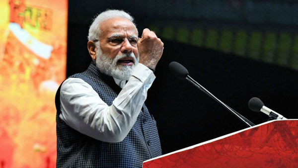 ‘From deep sea to infinite universe’: India will defy ANY pressure in security matters, PM Modi vows