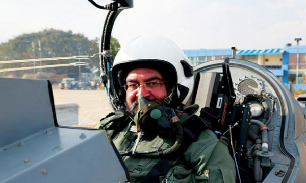 IAF chief BS Dhanoa embarks on four-day visit to Russia