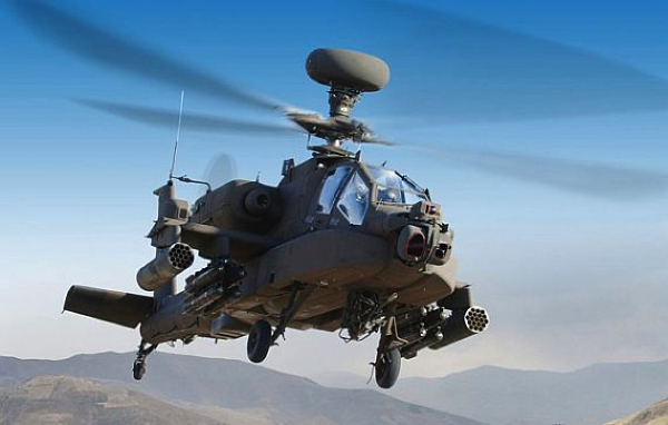 Apache firepower for IAF! India to induct first four AH-64E (I) helicopters ahead of Independence Day