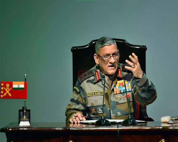 Defence Ministry Approved Army Headquarters Restructuring Plans: Army Chief