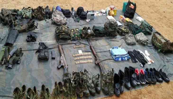 Indian Army busts NSCN(IM) hideout in Manipur, one active cadre apprehended