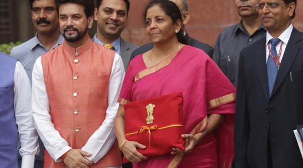 Finance Minister Mrs Nirmala Sitharaman's maiden budget is a mega investment-oriented initiative