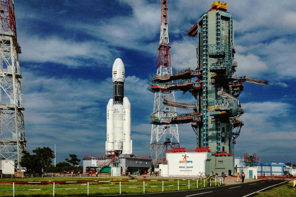 India's heavy lift rocket Geosynchronous Satellite Launch Vehicle - Mark III (GSLV Mk III), nicknamed as 'Bahubali'