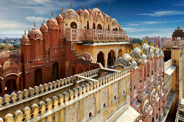 Jaipur walled city now a world heritage site