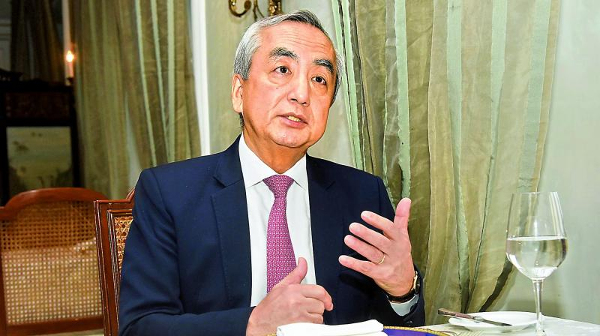 India, Japan working together to ensure stable, peaceful, prosperous Indo-Pacific region: Japanese Envoy