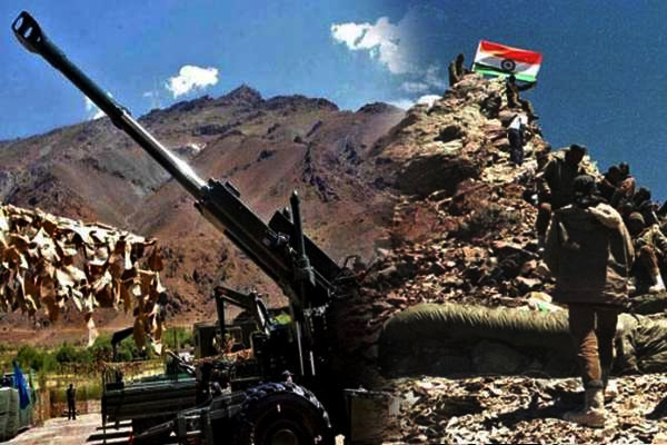 Army to recreate victory scenes to mark 20th anniversary of Kargil war