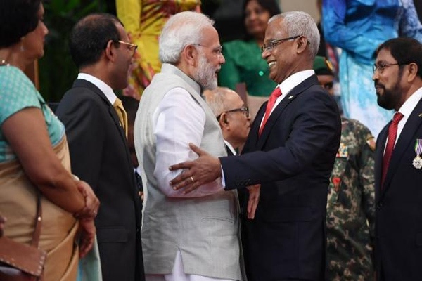 Neighbourhood first: India bats for Maldives re-entry in Commonwealth