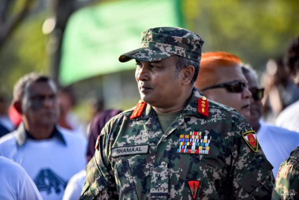 Maldives seeks India’s support in improving civil-military ties