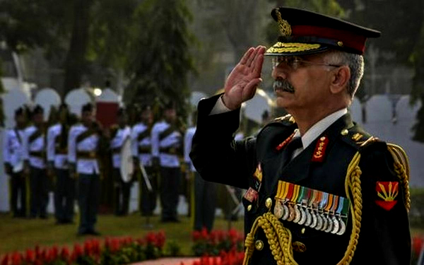 Naravane appointed as new Vice Chief of Indian Army, four army commanders appointed