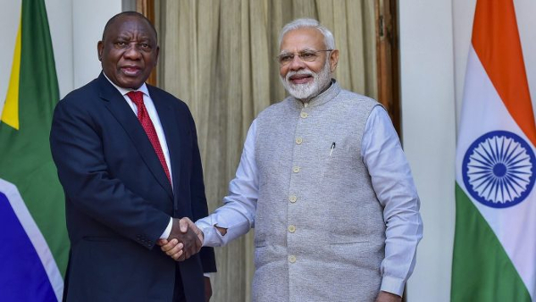 South African delegation to showcase value-added goods in India