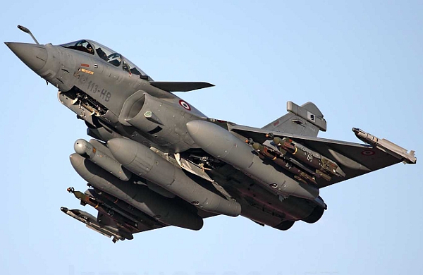 IAF to get Rafale fighter jets in September