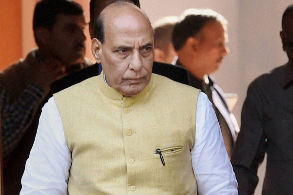 Rajnath Singh to decide on Rs 10,000 crore worth defence deals in August