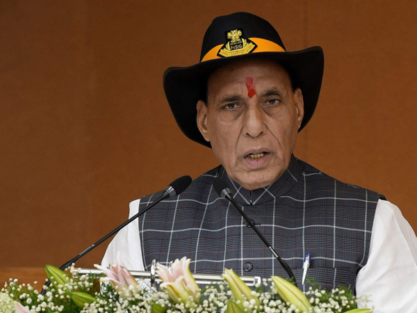 Rajnath on 3-day visit to Mozambique from July 28