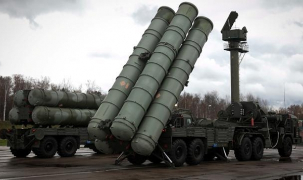 We Take Sovereign Decisions Based On Threat Perception: Centre On S-400 Deal With Russia