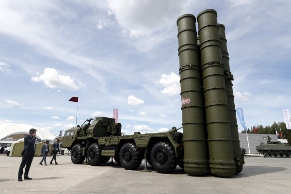 Russia's S-400 missile defence system to delivered in April 2023: