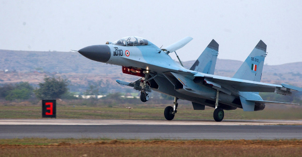 India to buy 18 new Su-30MKI multirole fighter jets, official says