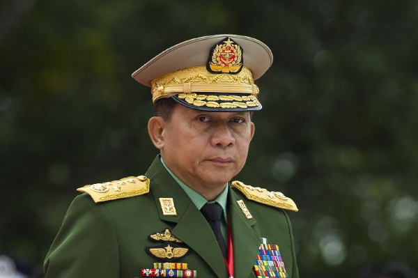 Min Aung Hlai