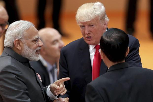 US-India bilateral trade could reach $238 billion by 2025: