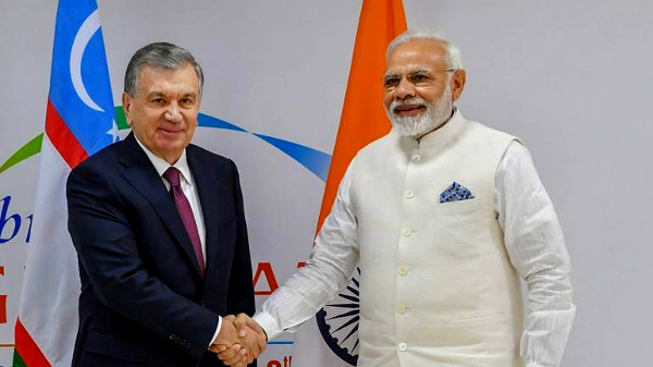 India, Uzbekistan agree on effective information sharing mechanism to counter terror