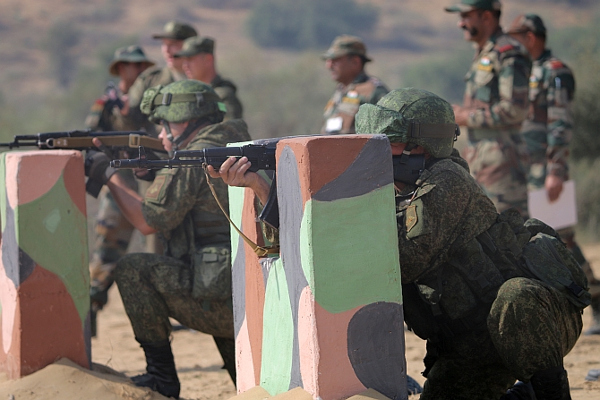 In big Make in India push, two firing ranges opened for private players