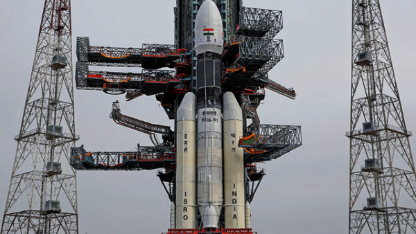 Chandrayaan 2 Launch: Isro launches Chandrayaan-2 from Sriharikota as thousands cheer