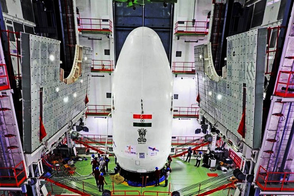 Isro calls off Chandrayaan-2 launch after technical snag, next date soon