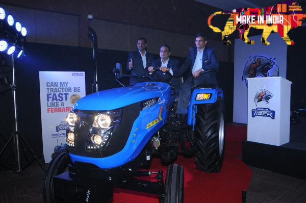 ITL and Yanmar Launch Solis Yamnar Tractor Range in India