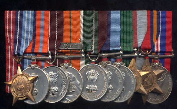 73rd Independence Day: Full list of gallantry award winners