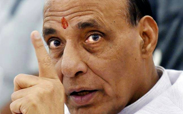 Act East Policy: Rajnath Singh to visit South Korea next month