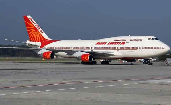 Air India operates the world's longest flight in the shortest time!