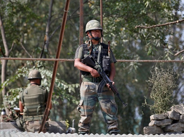 At least five killed as Army foils Pakistan attack bid in J&K’s Keran sector