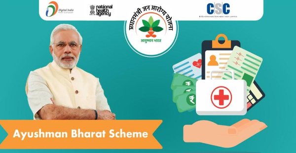 PM Modi to Launch Nationwide Ayushman Bharat Digital Mission