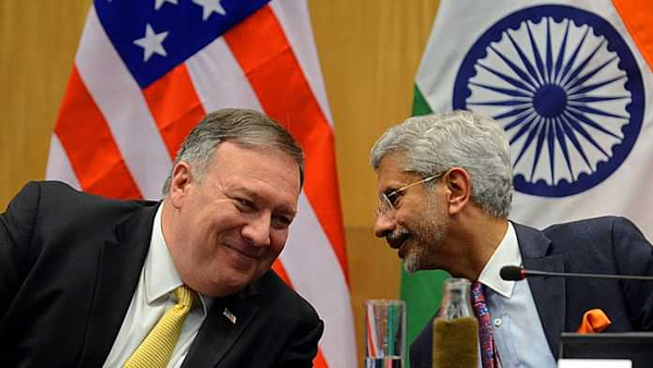 BECA: India set to ink third foundational military pact with US