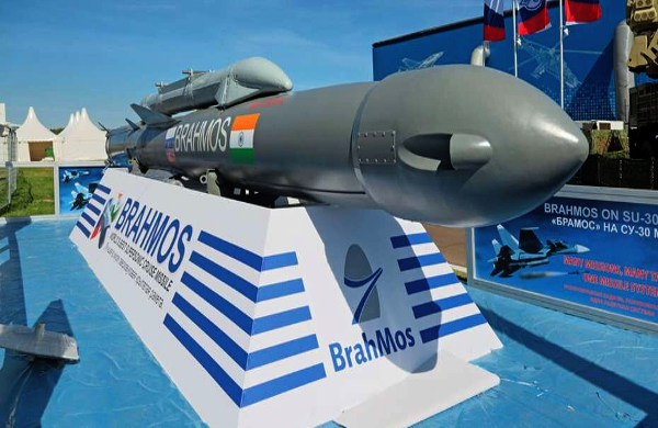 BRAHMOS The unparalleled weapon system