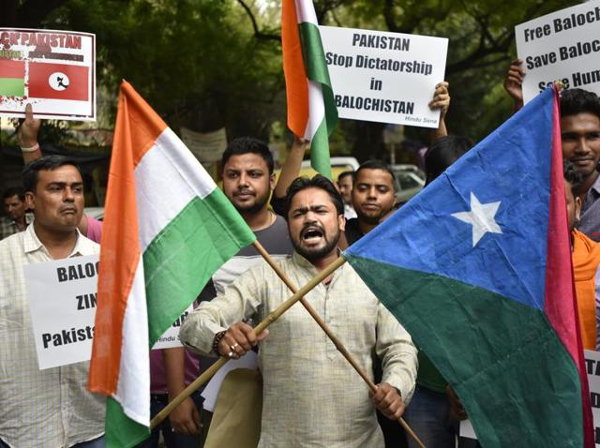 Baloch Leaders Welcome India’s 370 Move, Seek Government-in-Exile