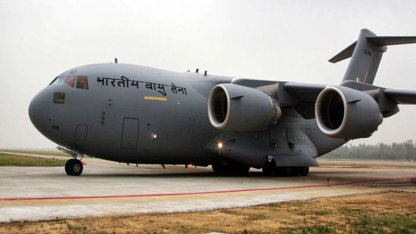 Boost for IAF's airlift capability as Boeing delivers 11th C-17