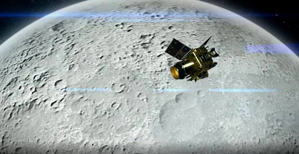 Chandrayaan-2 successfully enters Moon's orbit, just days for landing