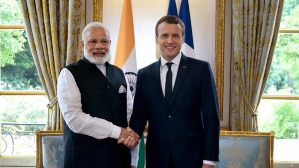 Climate, green technologies, skill, cyber, digital and science tech - thrust areas of PM Modi's France visit